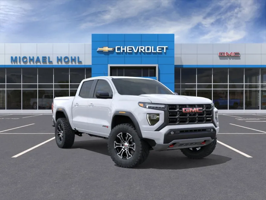2025 Gmc Canyon AT4 photo 1