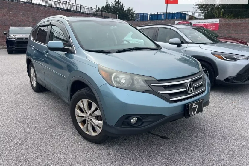 2014 Honda CR-V EX-L photo 1