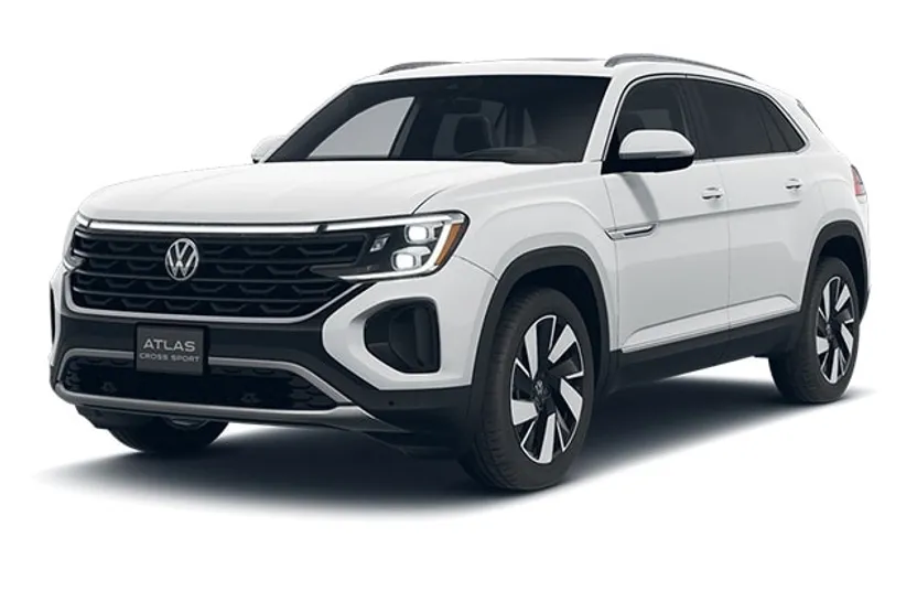 2026 Volkswagen Atlas Cross Sport SEL photo 1
