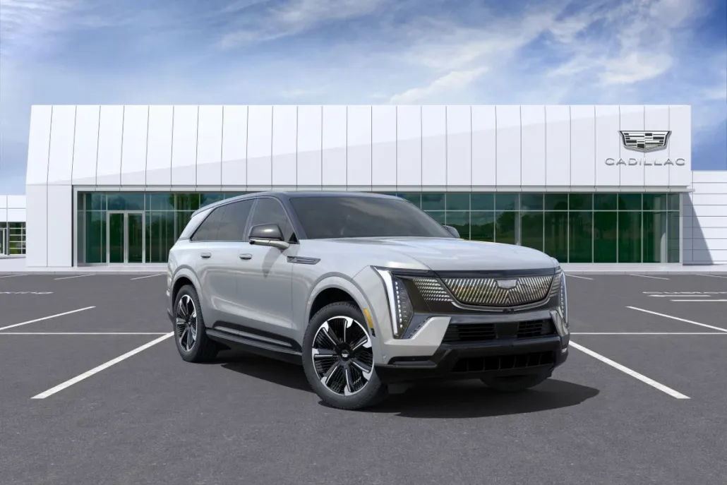 2025 Cadillac Escalade IQ Sport photo 1