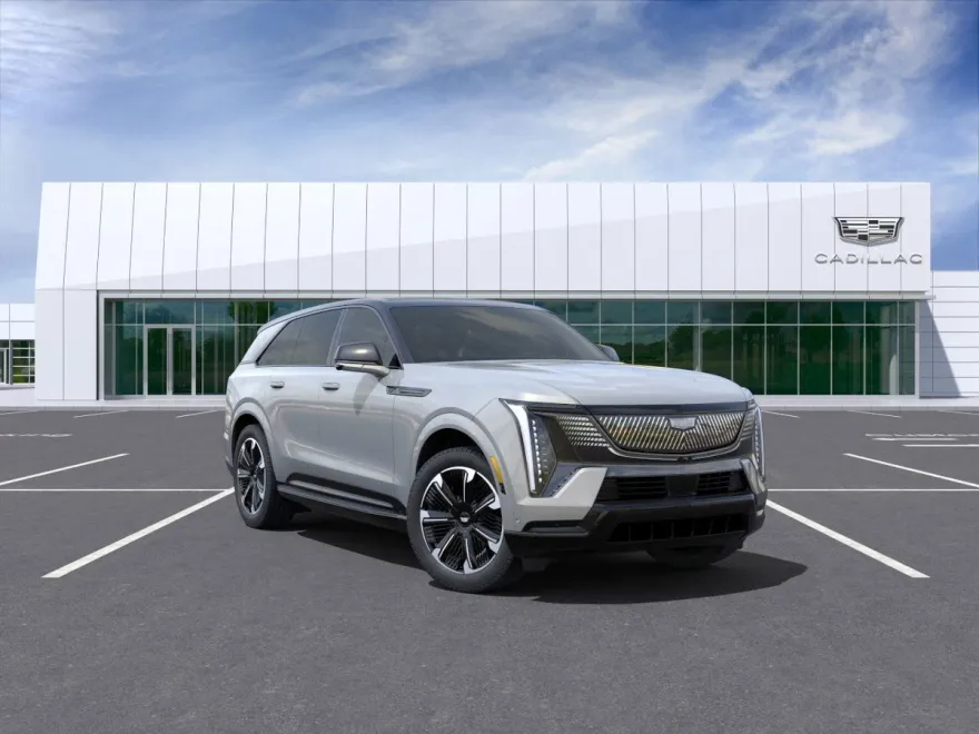 2025 Cadillac Escalade IQ Sport photo 1