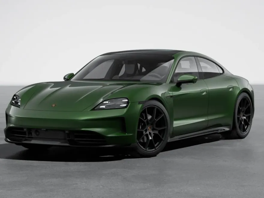 2026 Porsche Taycan GTS photo 1