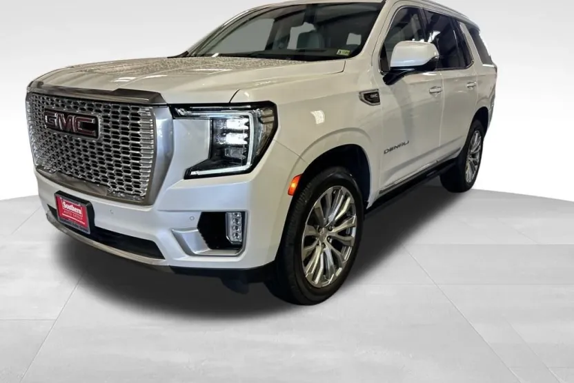 2021 Gmc Yukon Denali photo 1