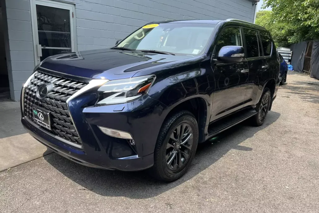 2022 Lexus GX 460 photo 1