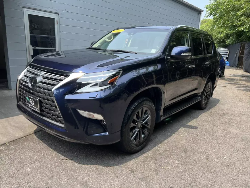 2022 Lexus GX 460 photo 1
