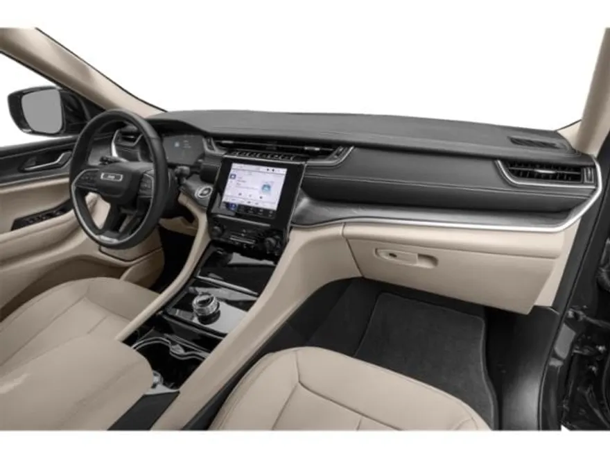 2025 Jeep Grand Cherokee Altitude photo 1