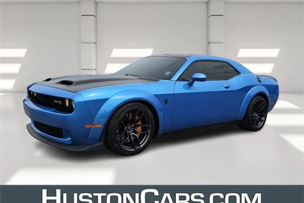 2019 Dodge Challenger SRT8 Hellcat Redeye photo 1