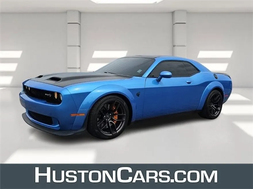 2019 Dodge Challenger SRT8 Hellcat Redeye photo 1