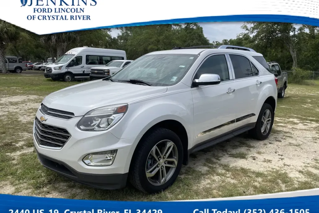 2017 Chevrolet Equinox Premier photo 1
