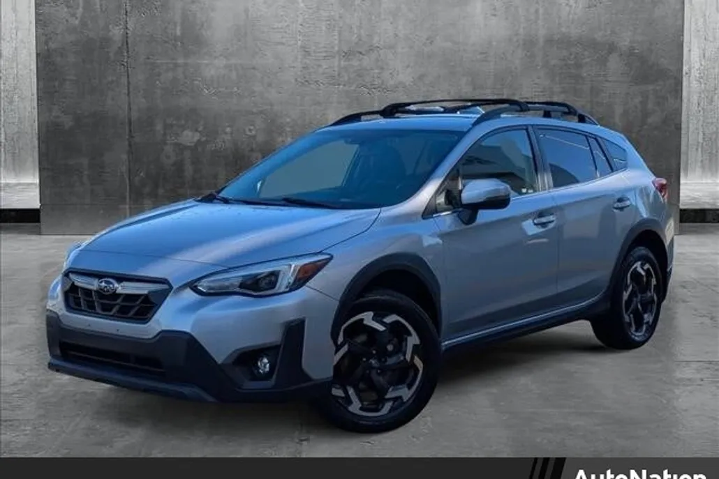 2021 Subaru Crosstrek Limited photo 1