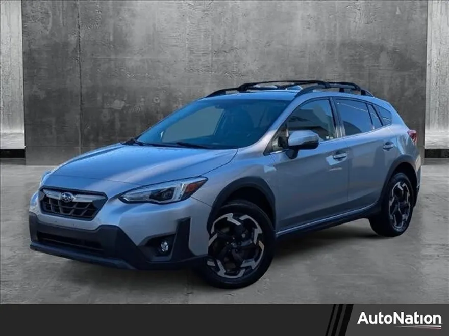 2021 Subaru Crosstrek Limited photo 1