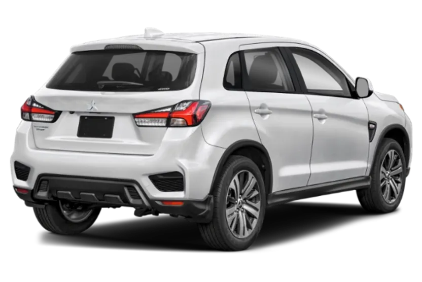 2025 Mitsubishi Outlander Sport ES photo 1