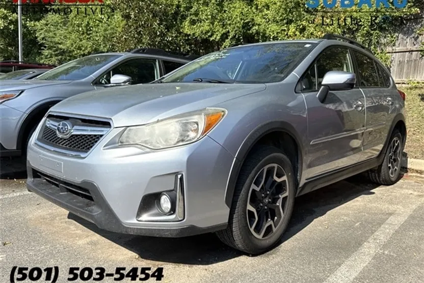 2017 Subaru Crosstrek 2.0i Limited photo 1