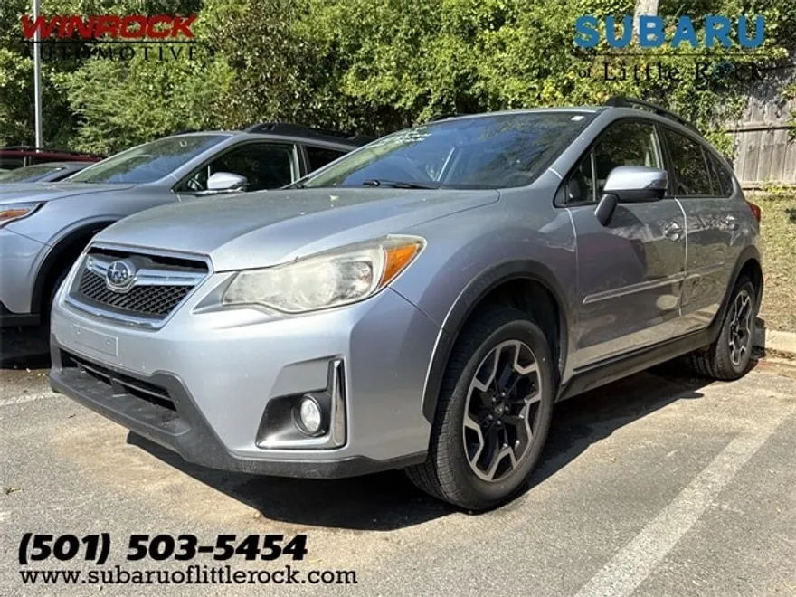 2017 Subaru Crosstrek 2.0i Limited photo 1