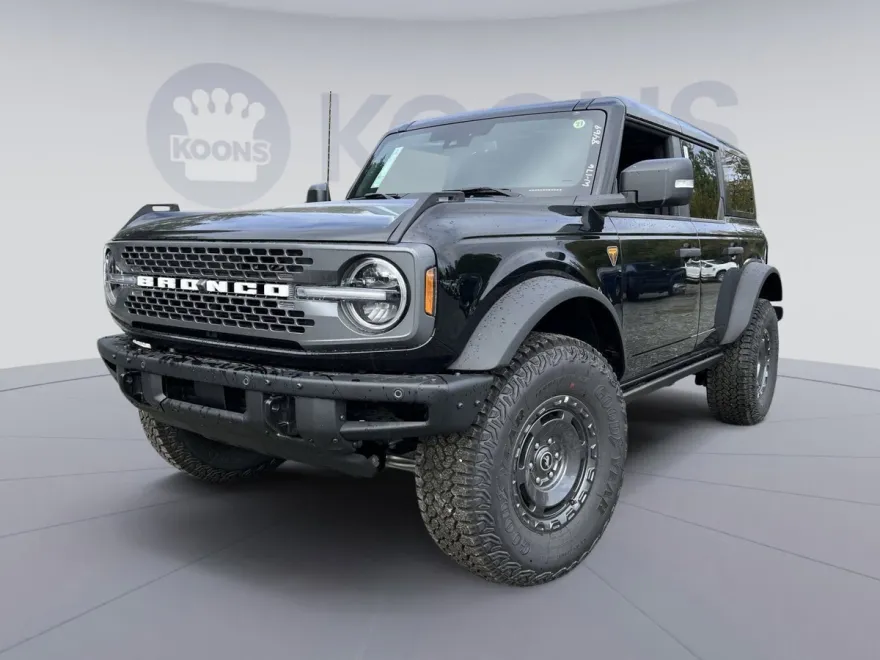 2025 Ford Bronco Badlands photo 1