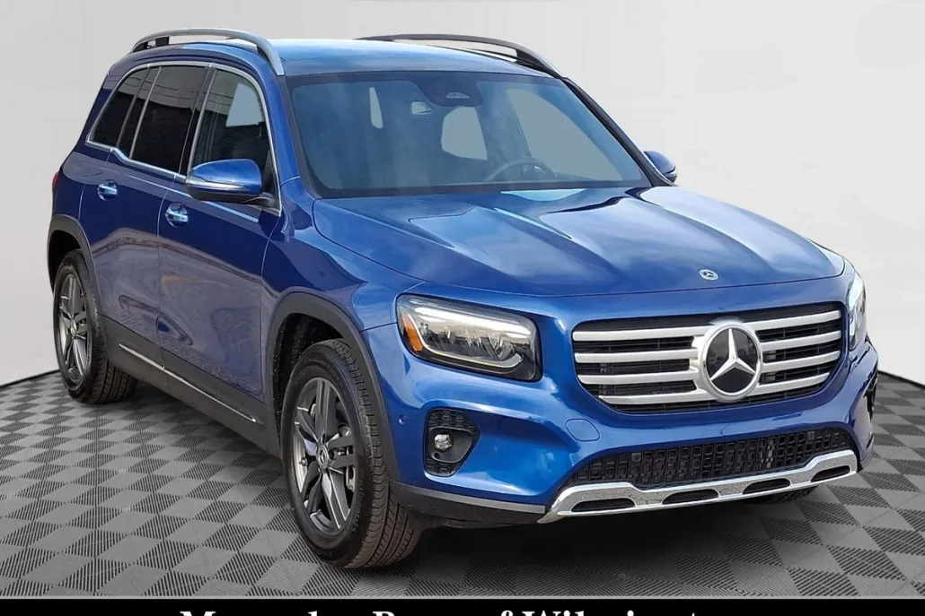 2024 Mercedes Benz GLB 250 4MATIC photo 1