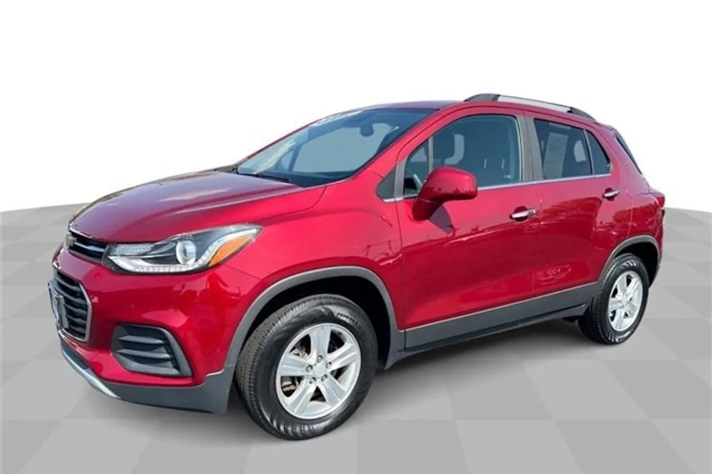 2018 Chevrolet Trax LT photo 1
