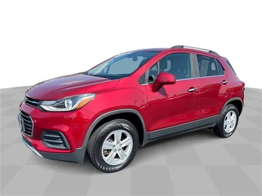 2018 Chevrolet Trax LT photo 1