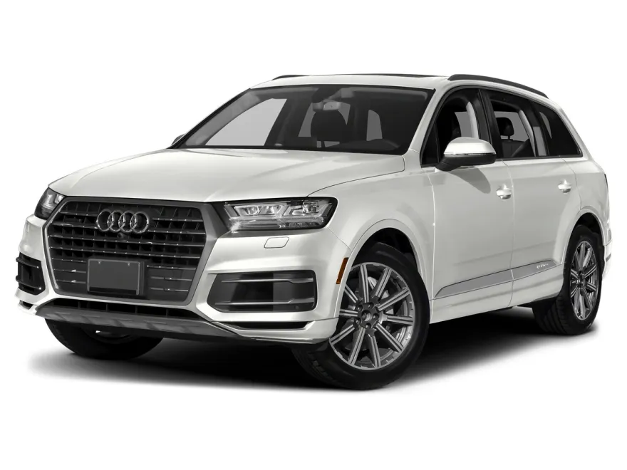 2019 Audi Q7 45 Premium photo 1