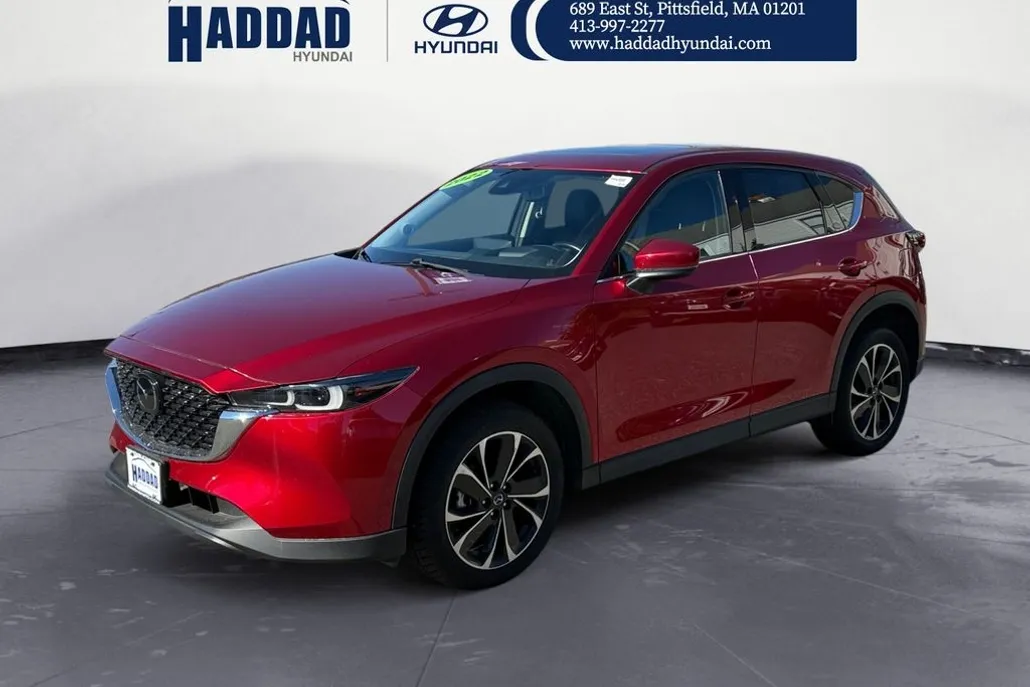 2022 Mazda CX-5 2.5 Premium Plus photo 1