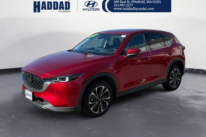 2022 Mazda CX-5 2.5 Premium Plus photo 1