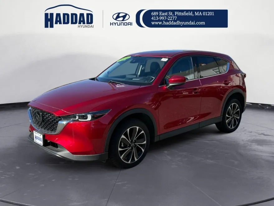 2022 Mazda CX-5 2.5 Premium Plus photo 1