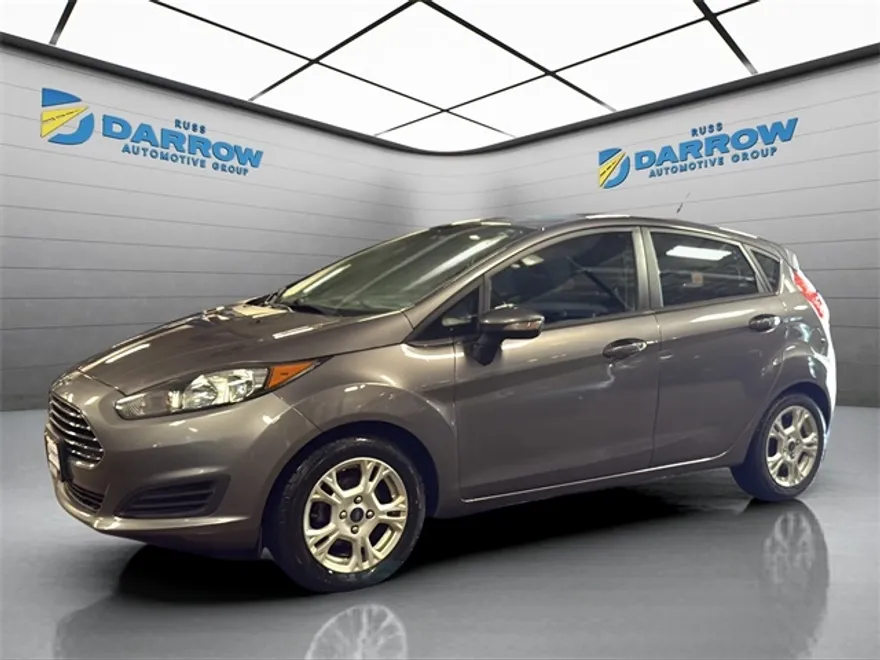 2014 Ford Fiesta SE photo 1