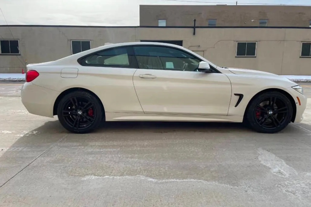 2015 Bmw 428i photo 1