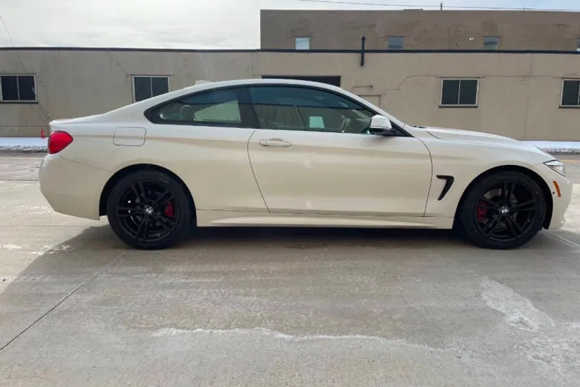 2015 Bmw 428i photo 1
