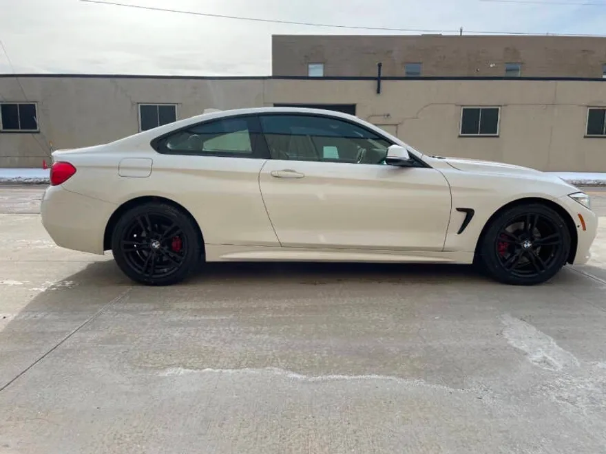 2015 Bmw 428i photo 1
