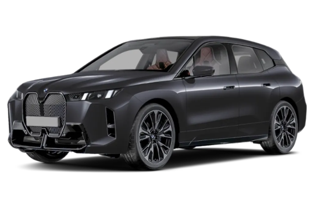 2026 Bmw iX photo 1