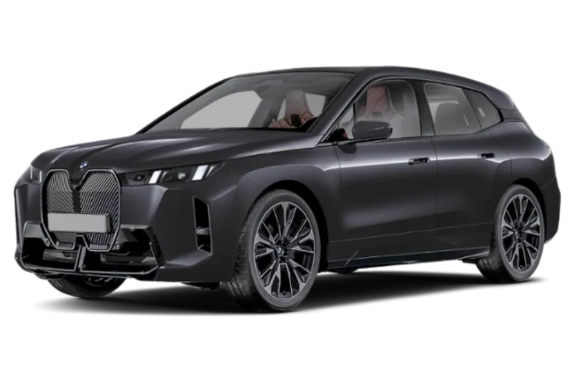 2026 Bmw iX photo 1