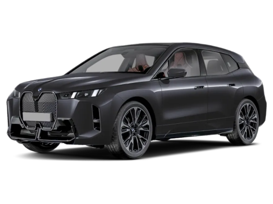 2026 Bmw iX photo 1