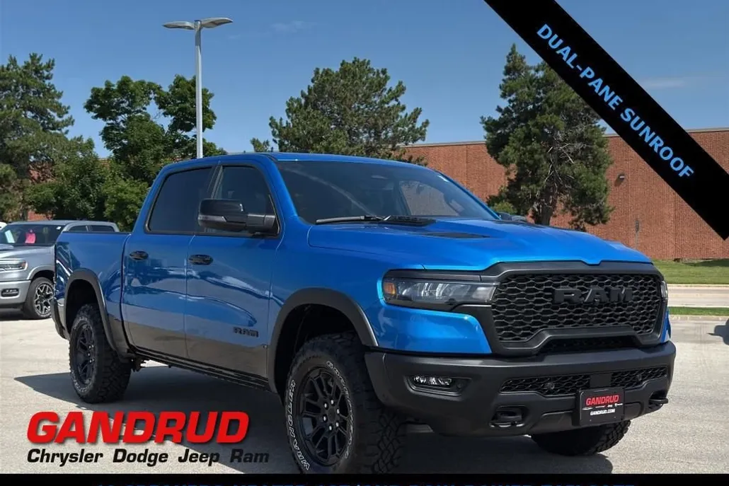 2026 Ram 1500 Rebel photo 1