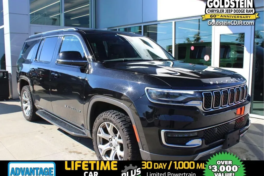 2022 Jeep Wagoneer Series II photo 1