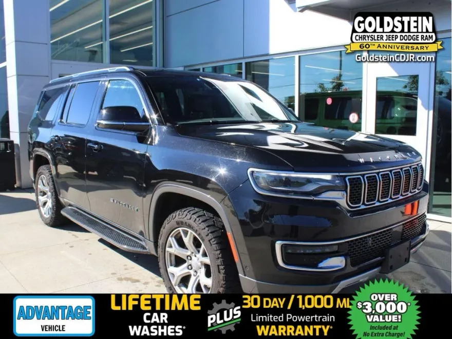 2022 Jeep Wagoneer Series II photo 1