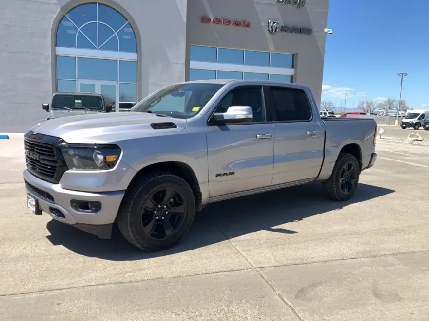 2020 Ram 1500 Big Horn Lone Star photo 1