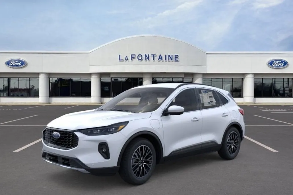 2025 Ford Escape Plug-In Hybrid Base photo 1