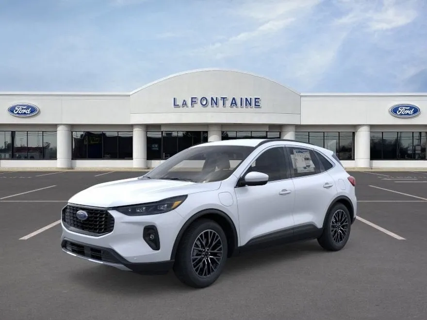 2025 Ford Escape Plug-In Hybrid Base photo 1