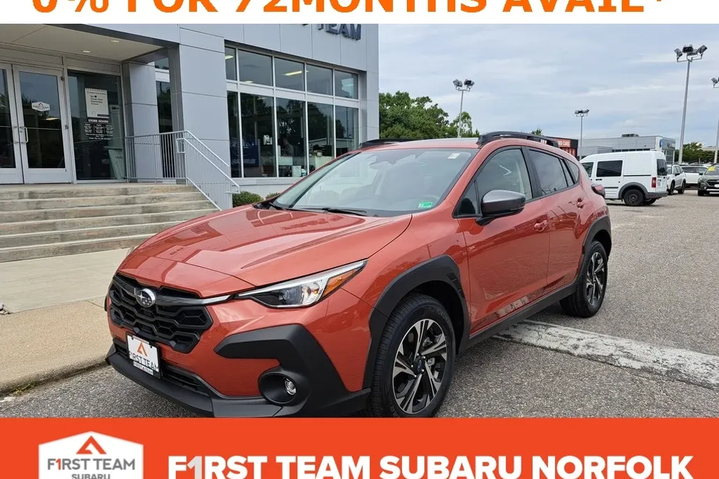 2025 Subaru Crosstrek Premium photo 1