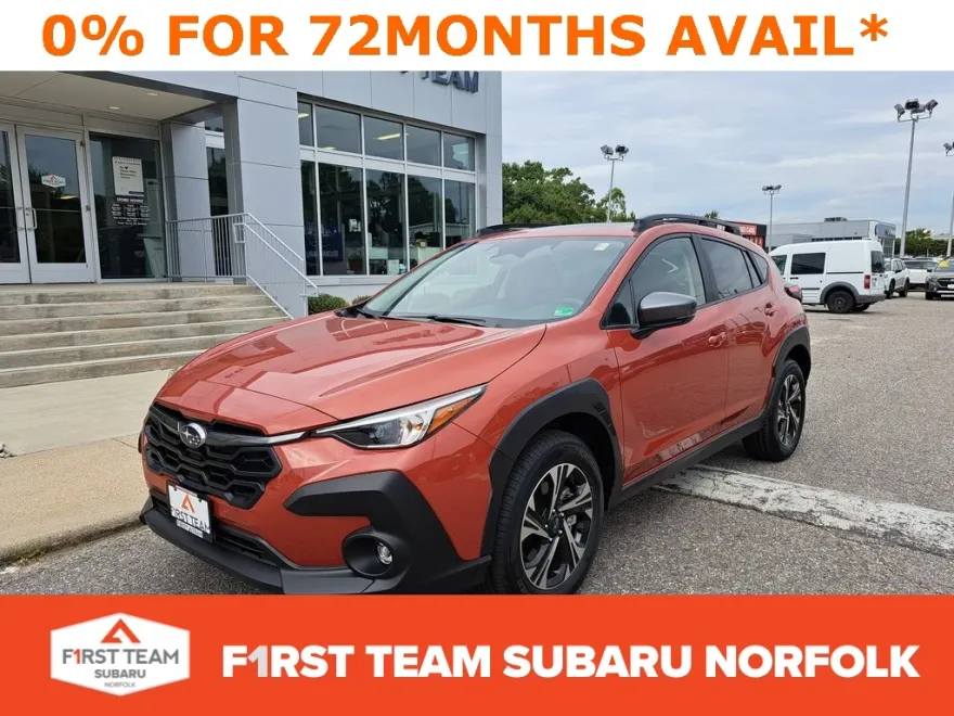 2025 Subaru Crosstrek Premium photo 1