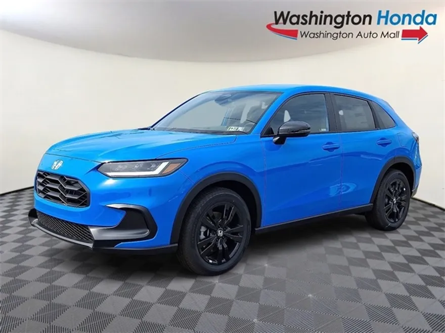 2026 Honda HR-V Sport photo 1