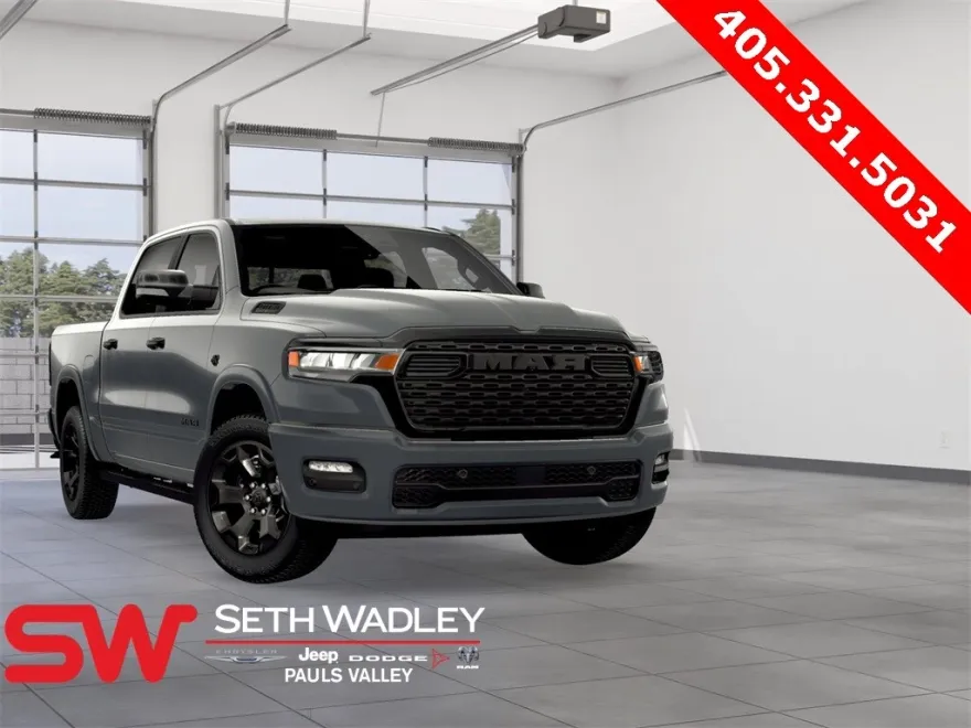 2026 Ram 1500 Big Horn photo 1