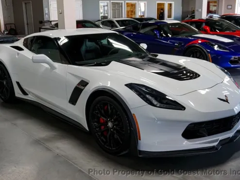 2019 Chevrolet Corvette Z06 2LZ photo 4
