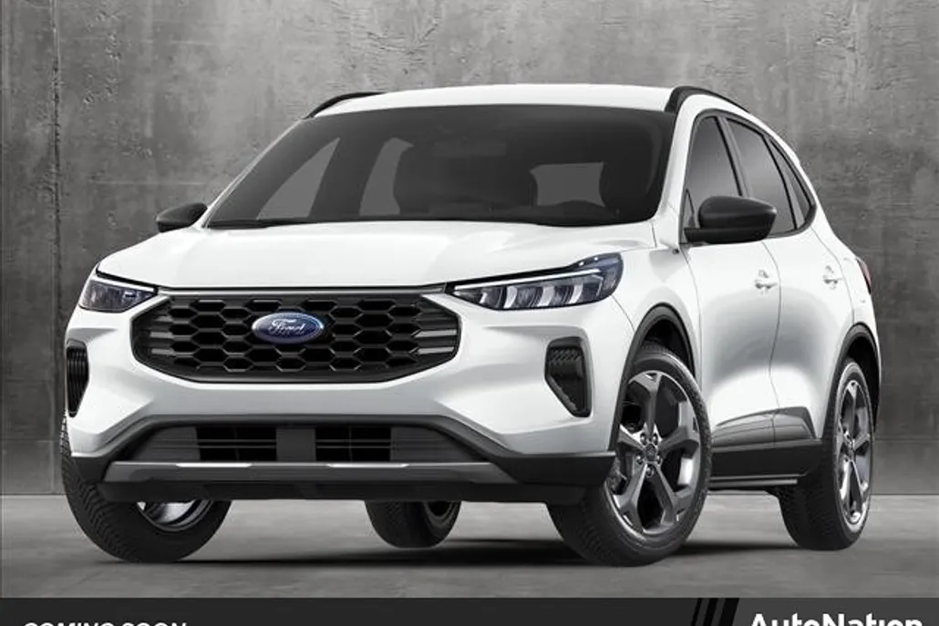 2025 Ford Escape ST-Line photo 1