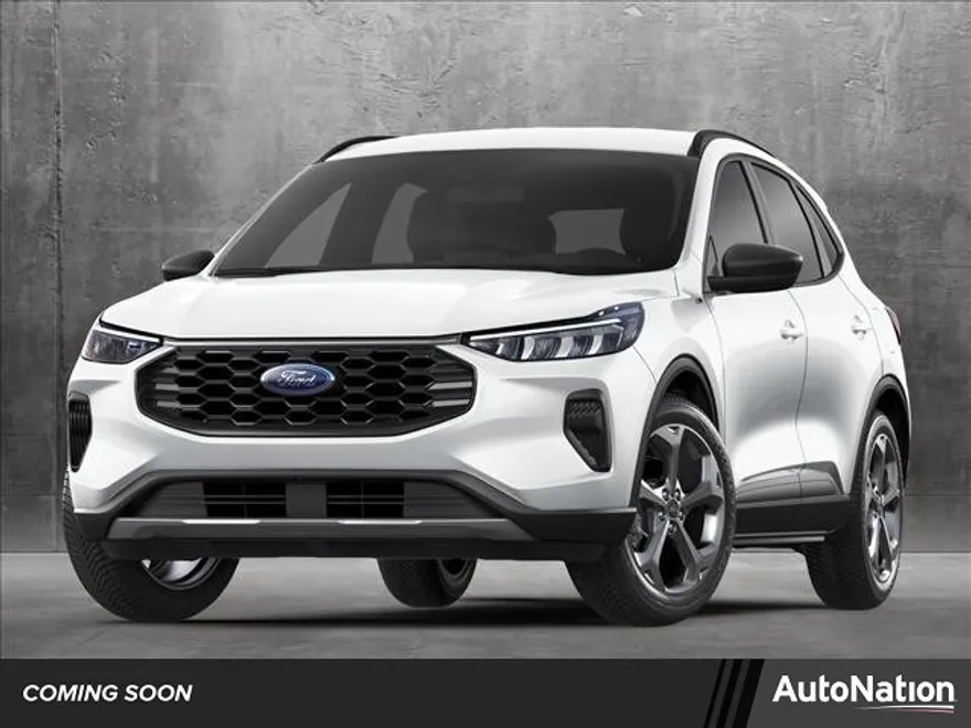 2025 Ford Escape ST-Line photo 1