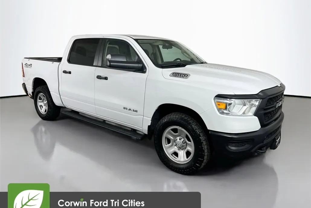 2019 Ram 1500 Tradesman photo 1