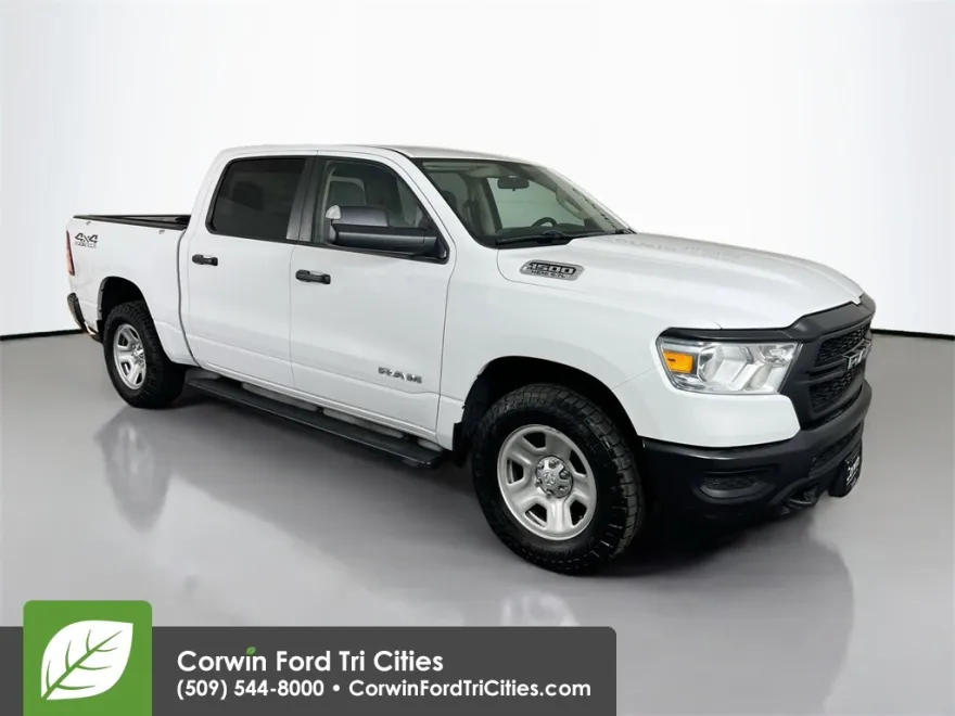 2019 Ram 1500 Tradesman photo 1