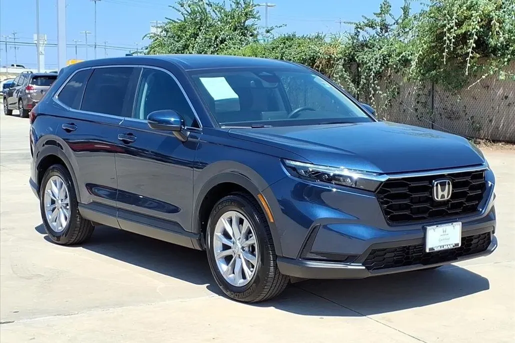 2025 Honda CR-V EX photo 1
