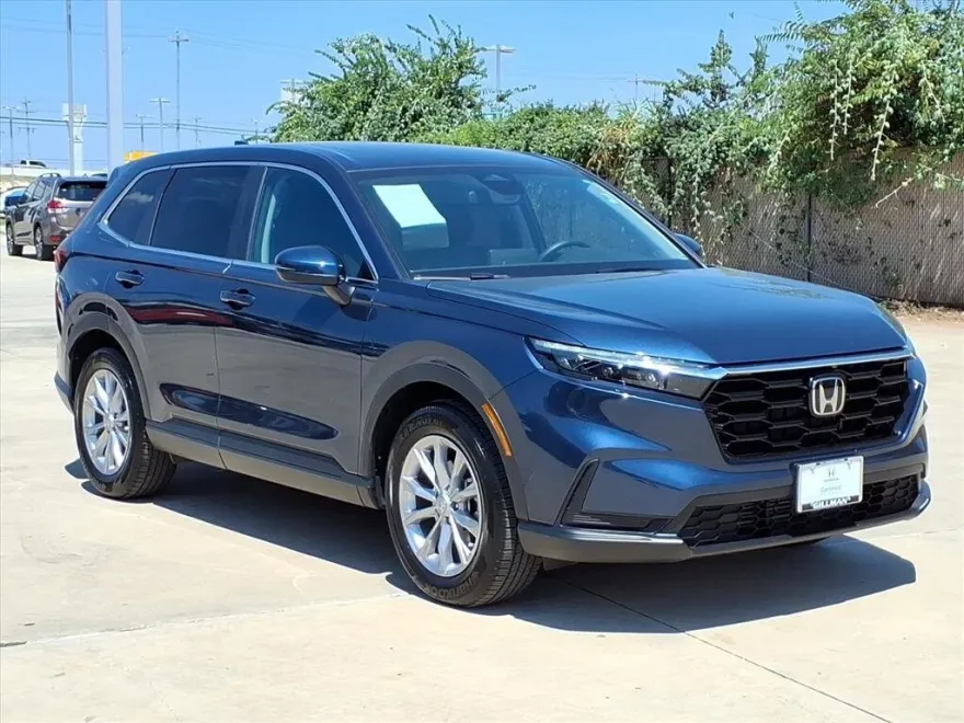 2025 Honda CR-V EX photo 1